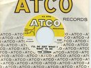 THE CORDS TX garage rock 45 Atco Norman Petty 1969 Texas Ain't That Love Just Do