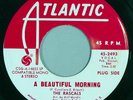 HEAR IT 60's Promo 45 rpm record The Rascals 