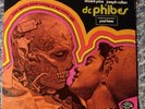 Basil Kirchin Abominable Dr. Phibes Original Motion Picture Score Vinyl Record