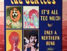 BEATLES 45. US Capitol CEMA Purple 1996. IT’S ALL TOO MUCH. NORTHERN SONG. EX.
