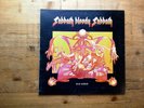 Black Sabbath Bloody Sabbath 1Y/1 2Y/2 1st Press VG Vinyl Record Album WWA 005