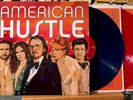 American Hustle Soundtrack 2 LP NM Red Blue Vinyl Legacy Steely Dan Elton John