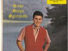 Ricky Nelson Ricky Sings Spirituals EP Imperial 165 1960