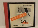Paul Robeson Songs of Free Men Columbia M534 4 x 78 VG records