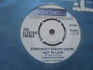 The Electric Prunes - Everybody Knows You're Not In Love 1968 UK 45 PSYCH