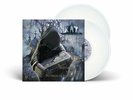 KAT - Love roses are most welcome on graves Vinyl in white