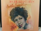 Aretha Franklin 30 Greatest Hits SEALED Atlantic 2 LP 1986