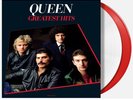 Queen - Greatest Hits Volume 1 Exclusive - White & Red Vinyl 2LP - New & Sealed