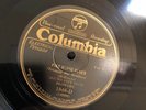HOT JAZZ MOUND CITY BLUES BLOWER Columbia 1946 FireHouse Blues/Indiana EE-