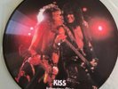 KISS Picture Edition INTERVIEW DISC LIMITED USA press 12'' vinyl Lp 1980s rare