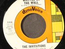 INVITATIONS: written on the wall / hallelujah DYNOVOICE 7