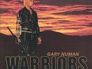 Gary Numan : Warriors VINYL 12