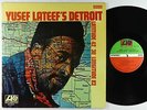 Yusef Lateef - Yusef Lateef's Detroit LP - Atlantic - SD 1525 1841 Broadway