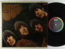 Beatles - Rubber Soul LP - Capitol Mono