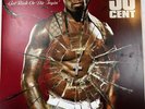 Orig 50 CENT - Get Rich Or Die Tryin' - 1st PRESS 2003 EMINEM DRE RAP THUG SHADY