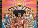 Jimi Hendrix Experience Axis Bold As Love Mono Original 612003 Uk Lp Track Rare