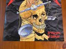 Metallica Harvester of Sorrow 12” vinyl vertigo 1988
