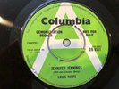 Louis Neefs- Rare UK Columbia DEMO 45  