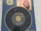 Elvis Framed Collector Edn Record Jailhouse Rock