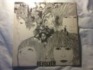 THE BEATLES - REVOLVER 1966 2ND MONO DR ROBERT SLEEVE PMC 7009 G/ VG LP