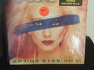 MISSING PERSONS Spring Session M VG+ Vinyl in Shrink with HYPE STICKER