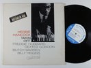 HERBIE HANCOCK Takin' Off BLUE NOTE LP mono NY van gelder ear ^