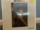 FRANK OCEAN BLOND VINYL (LIMITED EDITION COLOR PRINT)