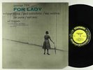 Webster Young - For Lady LP - Prestige - OJC-1716 VG+