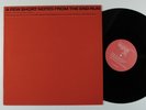 KIP HANRAHAN A Few Short Notes From The End Run AMERICAN CLAVE EP VG+ ^