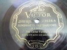 78 CARTER FAMILY Victor 23626 Sunshine in The Shadows & Weary Prodigal Son VG++