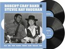 Title The Robert Cray Band & Stevie Ray Vaughan ‎– Old Jam, New Blood:NEW LP