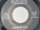 Sybaris - Summers Gone / Running With The Rods PA Private Press Metal 45 VG++
