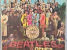 Beatles SGT Peppers Lonely Hearts Club Band Album 1967 Parlophone LP PCS 7027