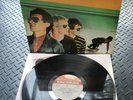 THE LAMBRETTAS BEAT BOYS IN THE JET AGE PICTURE INNER NEAR MINT VINYL RECORD