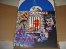 Skullhead - A Cry of Pain LP on Blue Vinyl ISD Oi  ROR Rock O Rama Skinhead