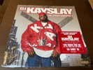 DJ Kayslay The Streetsweeper Vol. 1 2LP INNERS Eminem, 50 Cent, Wyclef Rap Hip H