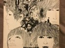Revolver, The Beatles. 1966. PMC 7009 Mono, 2nd Issue, 605-2, 606-2 Matrix. EX.