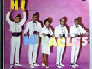 SMOKEY ROBINSON & MIRACLES HI WE'RE MIRACLES ULTRA-RARE '61 TAMLA MONO LP 1A N/M