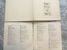 Pink Floyd-The Wall 1979 Harvest 2 Lp + Plus Static Sticker + Lyric Inners Uk