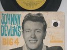 JOHNNY DEVLIN  Rare 1961 Australian Only 7