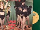 The Cramps – Look Mom No Head  LP [GREEN] 2013 Intercord IRS 951.945 NM/NM RARE
