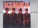 KINKS # KINKS / POP / ROCK / ORIGINAL1ST PRESS  LP MONO