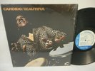 CANDIDO Beautiful LP VG+ 1971 Blue Note BST-84357 1st Press Afro Cuban Jazz Funk