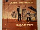 The Art Pepper Quartet – Tampa Records – RS-1001 – First Press
