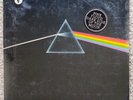 PINK FLOYD - DARK SIDE OF THE MOON VINYL LP SEALED 1970's PRESS ORG HYPE STICKER