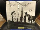 NEW HAND SIGNED THE LATHUMS HOW BEAUTIFUL LIFE CAN BE TRANSPARENT YELLOW VINYL