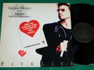 George Michael And Queen with Lisa Stansfield - Five Live BRAZIL LP 1993
