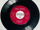 Frantic Mad Mike Rocker / Doo Wop 45 BINGO MILLER Martha / I Know YOUNG ARTISTS