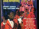 Louis Armstrong-Disney Songs The Satchmo Way-Buena Vista 4044-STEREO