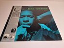 RARE 1957 JOHN COLTRANE BLUE TRAIN  1984 DMM OBI BLUE NOTE 81577 HARD BOP NM